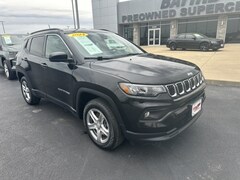 2024 Jeep Compass Latitude SUV