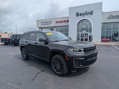 2026 Jeep Grand Cherokee L SUMMIT 4X4 Sport Utility