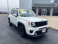 2020 Jeep Renegade Altitude SUV