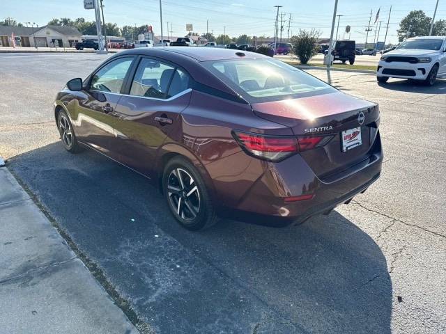 2024 Nissan Sentra SV - Photo 8