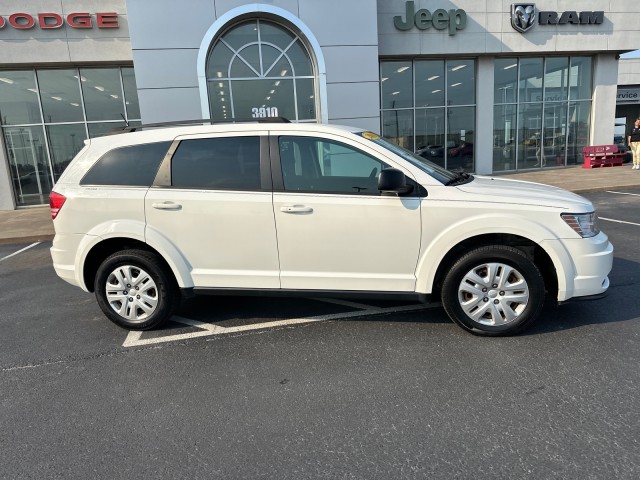 Used 2016 Dodge Journey SE with VIN 3C4PDCAB6GT244981 for sale in Blytheville, AR