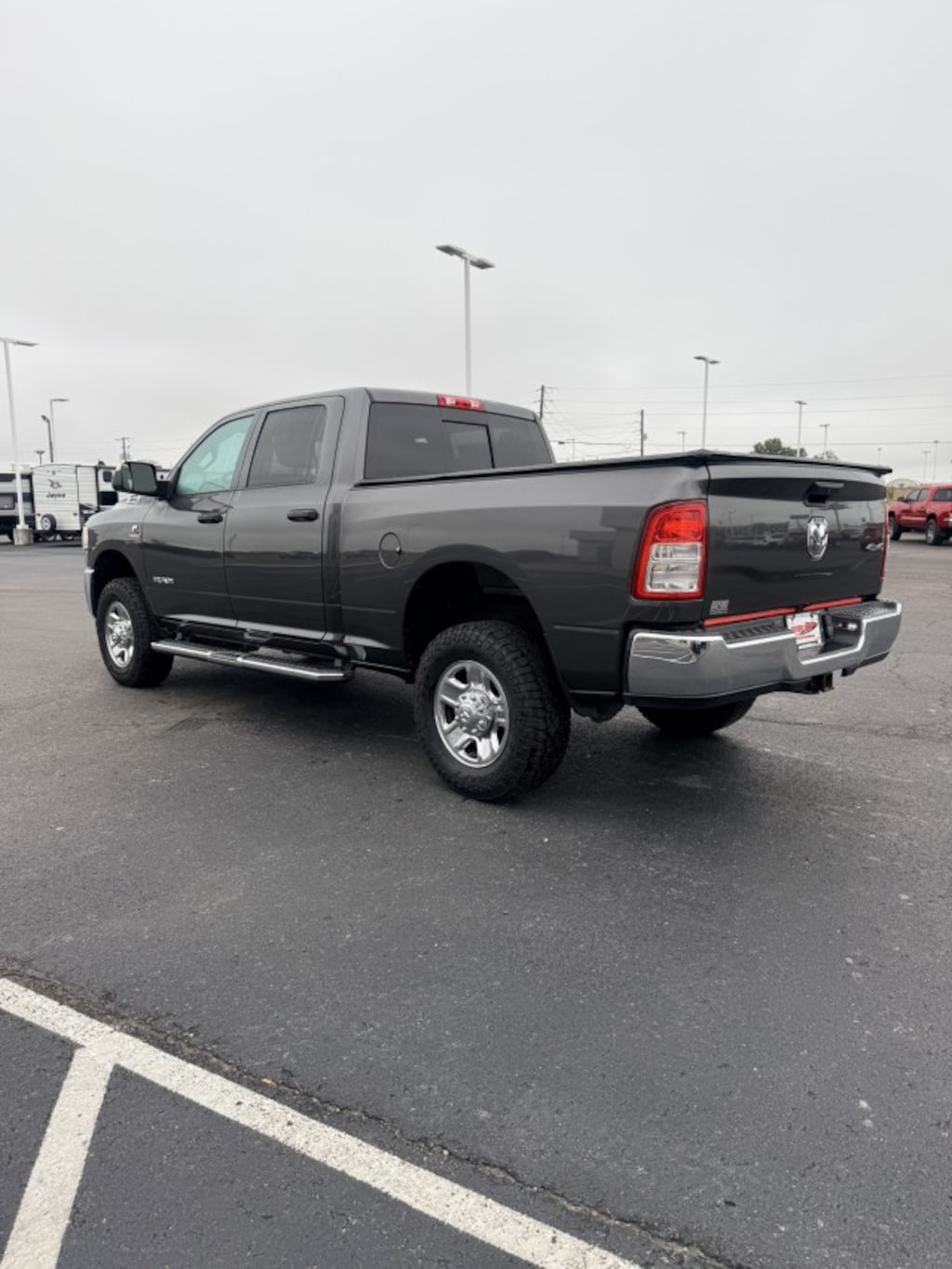 Used 2020 Ram 2500 Tradesman Pickup Truck