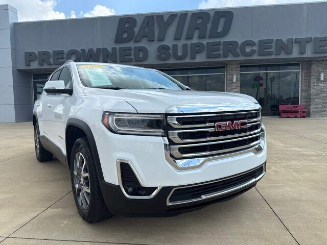 2023 Gmc Acadia SLT photo 2