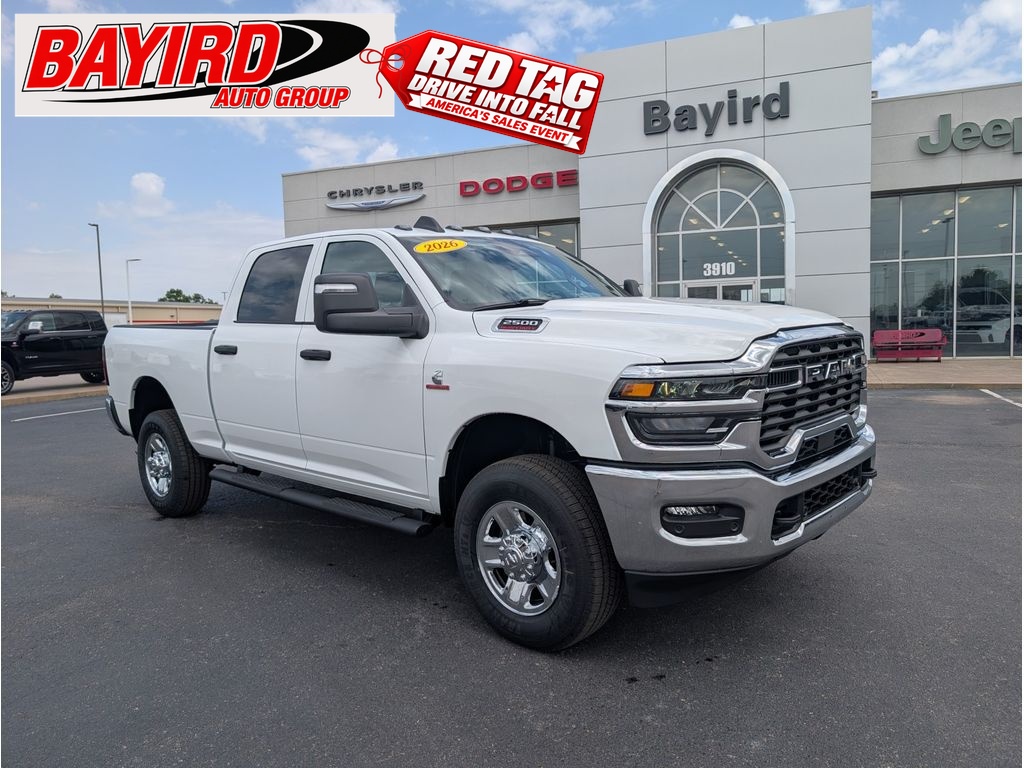2026 Ram 2500 TRADESMAN CREW CAB 4X4 Pickup