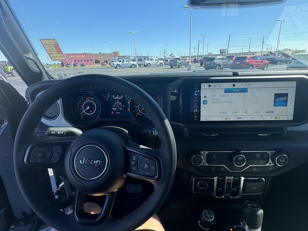 2026 Jeep Wrangler 4-Door Sport S - Photo 12