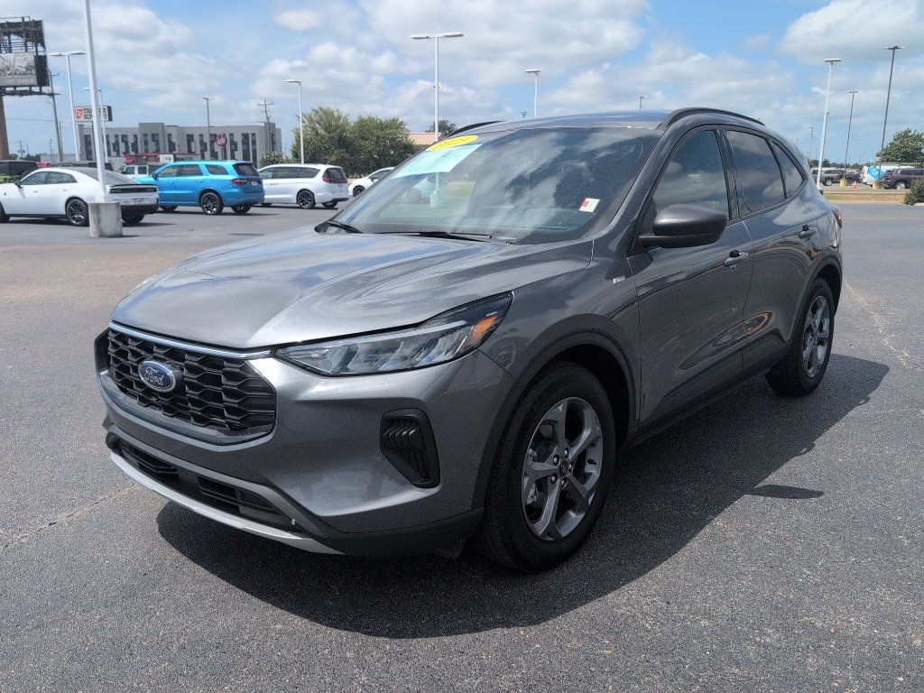 Used 2025 Ford Escape ST-Line Sport Utility