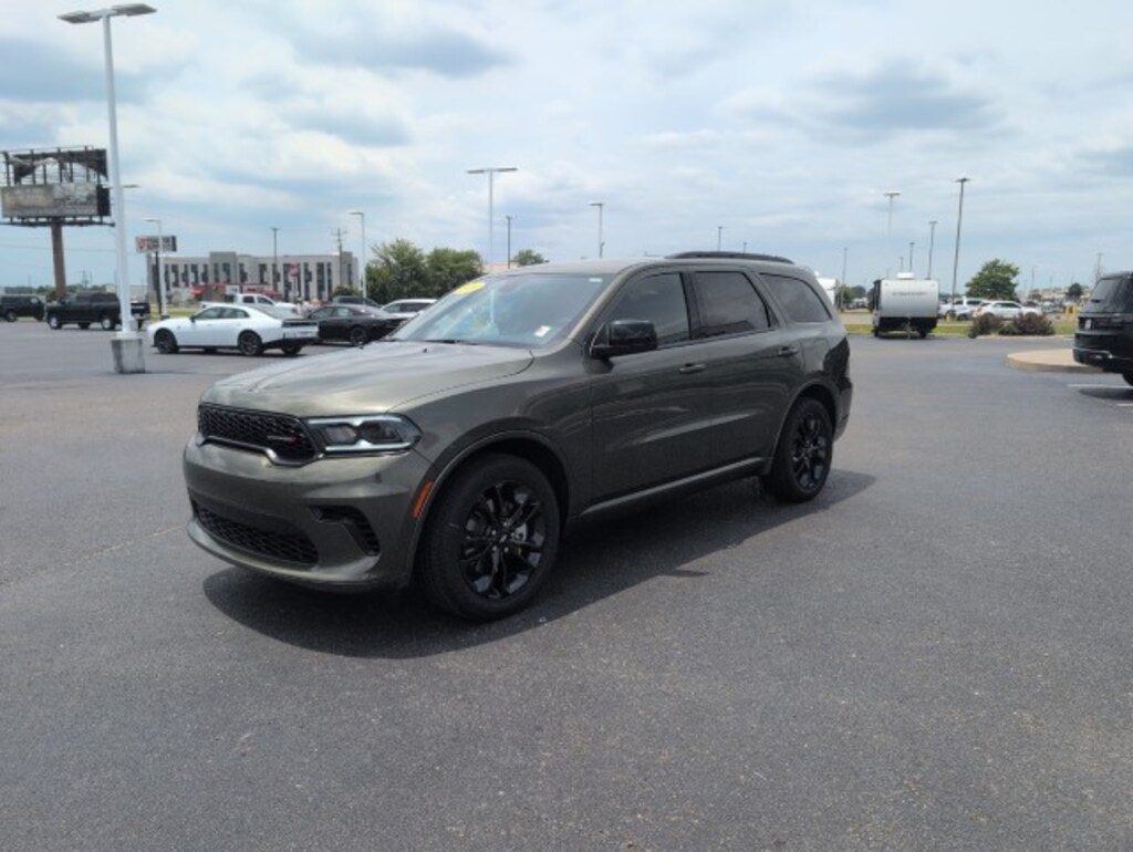 New 2026 Dodge Durango GT RWD Sport Utility