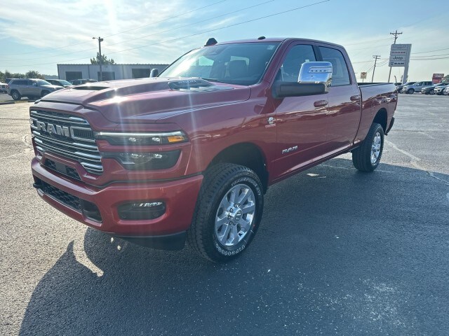 2026 Ram 2500 Laramie photo 3