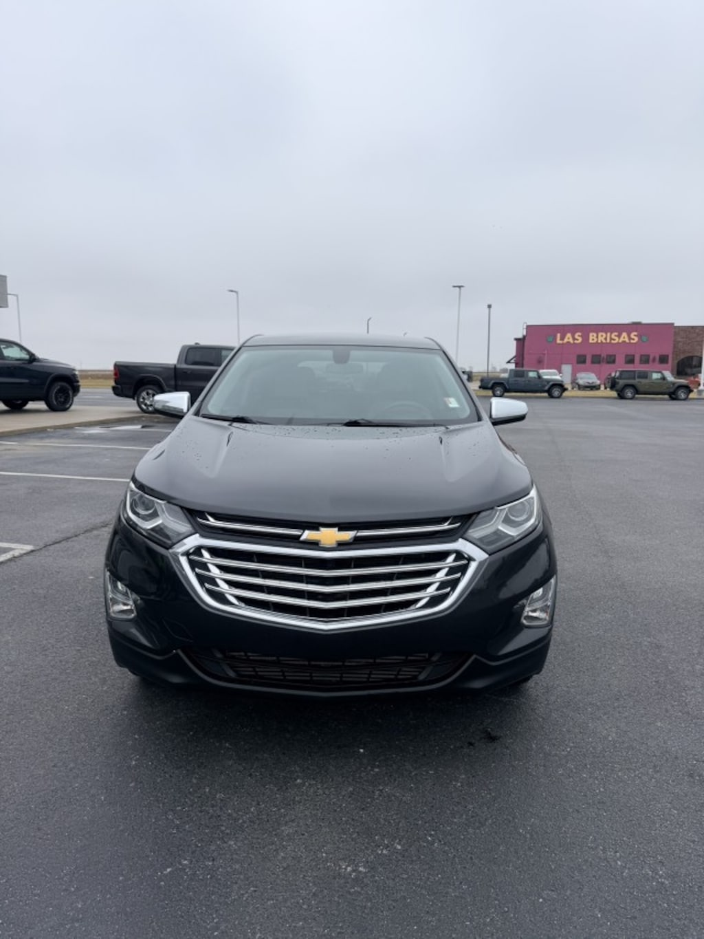 Used 2019 Chevrolet Equinox LS SUV