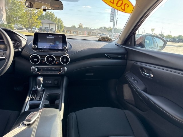 2024 Nissan Sentra SV - Photo 13