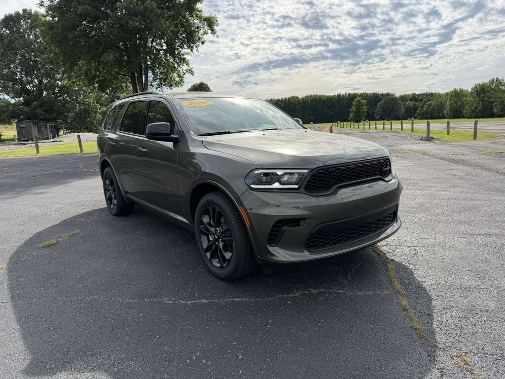 New 2026 Dodge Durango GT RWD Sport Utility