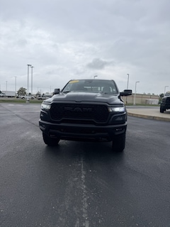2026 Ram 1500 REBEL CREW CAB 4X4 5'7 BOX Pickup