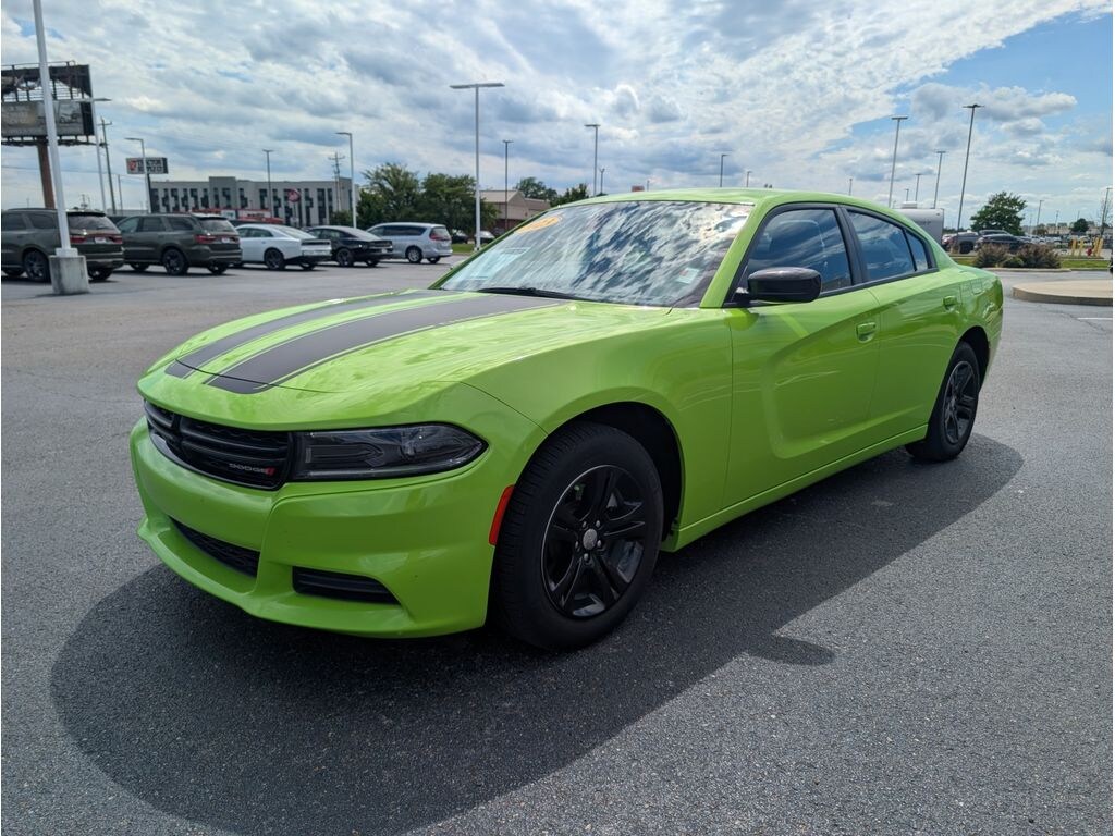 Used 2023 Dodge Charger SXT Sedan