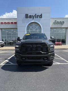 2025 Ram 3500 TRADESMAN CREW CAB 4X4 8' BOX Pickup