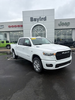 2026 Ram 1500 BIG HORN CREW CAB 4X4 5'7 BOX Pickup