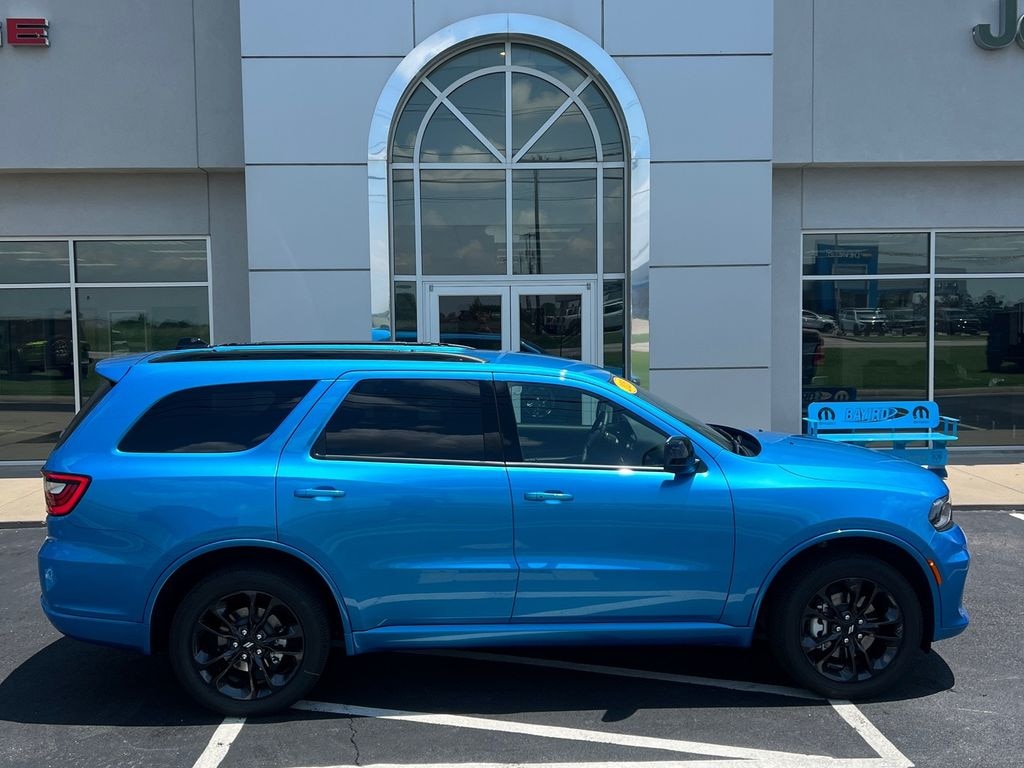 New 2026 Dodge Durango GT AWD Sport Utility