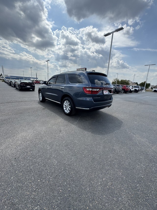 2020 Dodge Durango SXT Plus photo 3