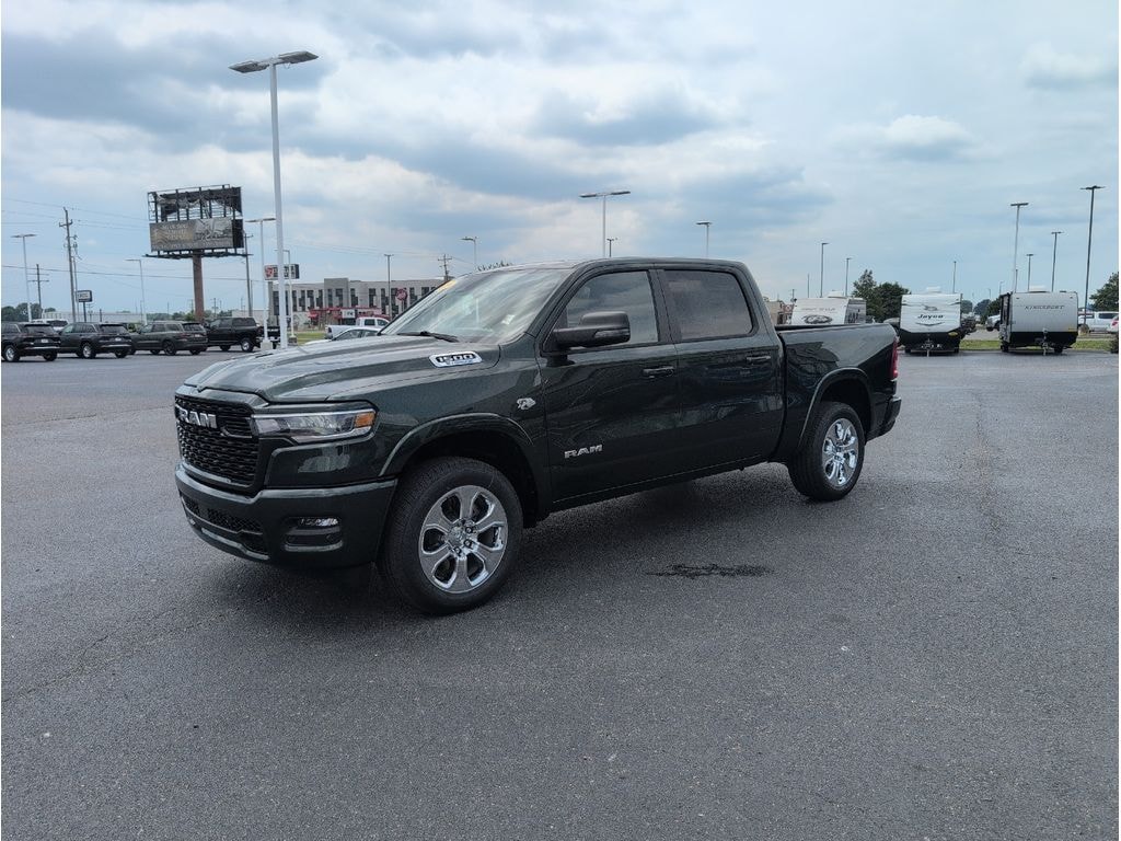 New 2026 Ram 1500 BIG HORN CREW CAB 4X4 5'7 BOX Pickup