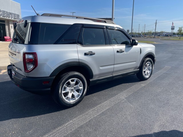 2021 Ford Bronco Sport Base photo 2
