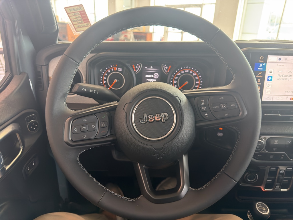 2026 Jeep Gladiator Sport S - Photo 14