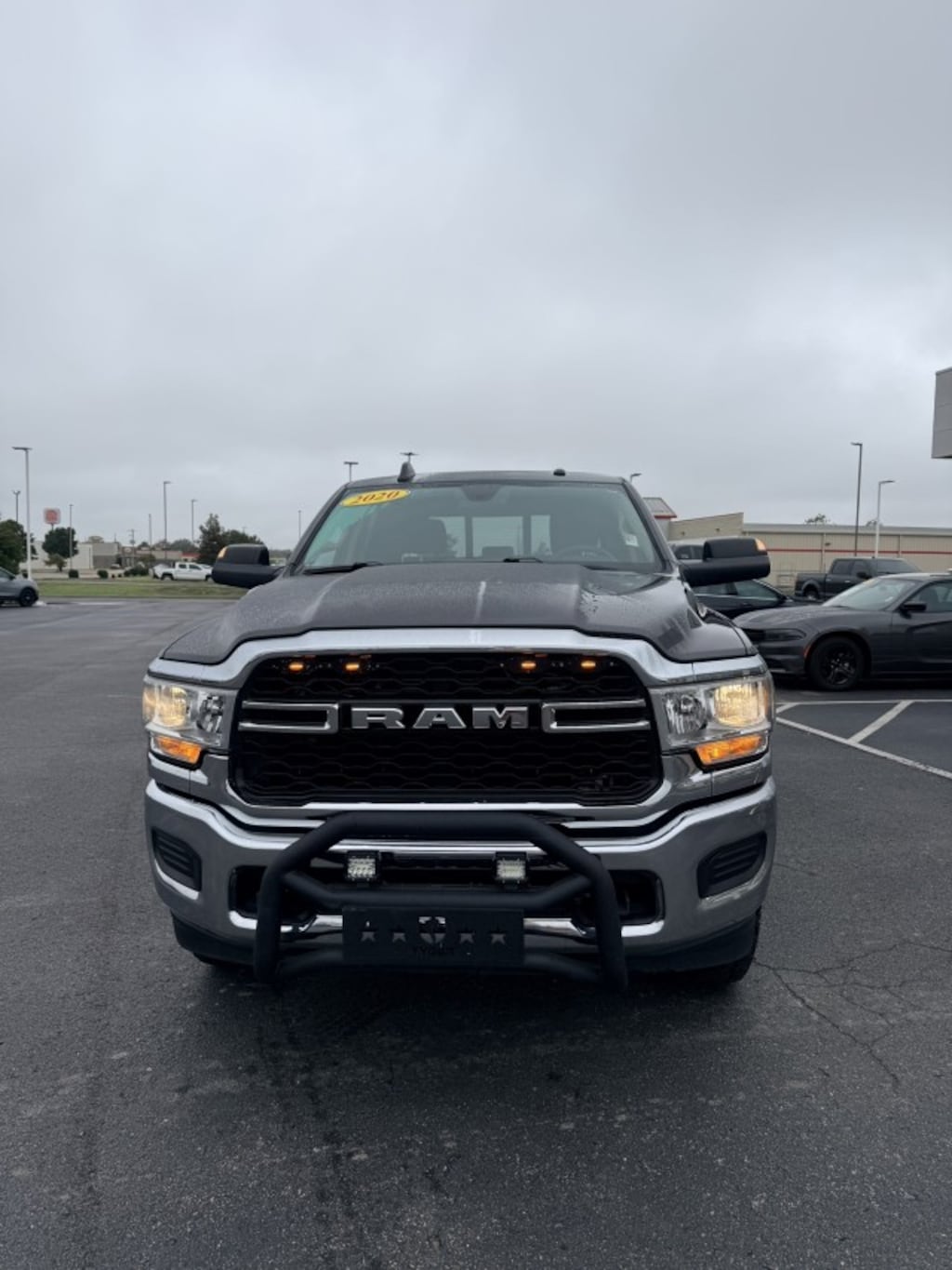 Used 2020 Ram 2500 Tradesman Pickup Truck