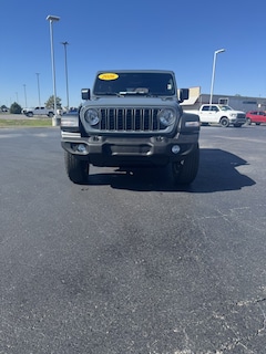 2026 Jeep Wrangler 4-DOOR SPORT S Sport Utility