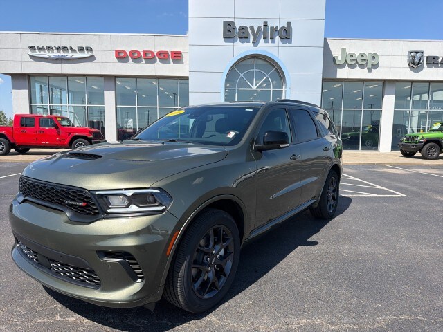 Green Machine 2026 Dodge Durango GT HEMI Plus AWD SUV / Crossover All-Wheel Drive 8-Speed Automatic