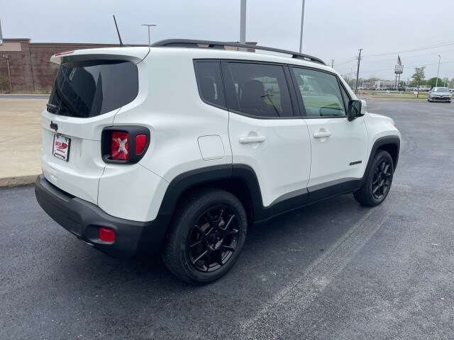 2020 Jeep Renegade Altitude photo 2