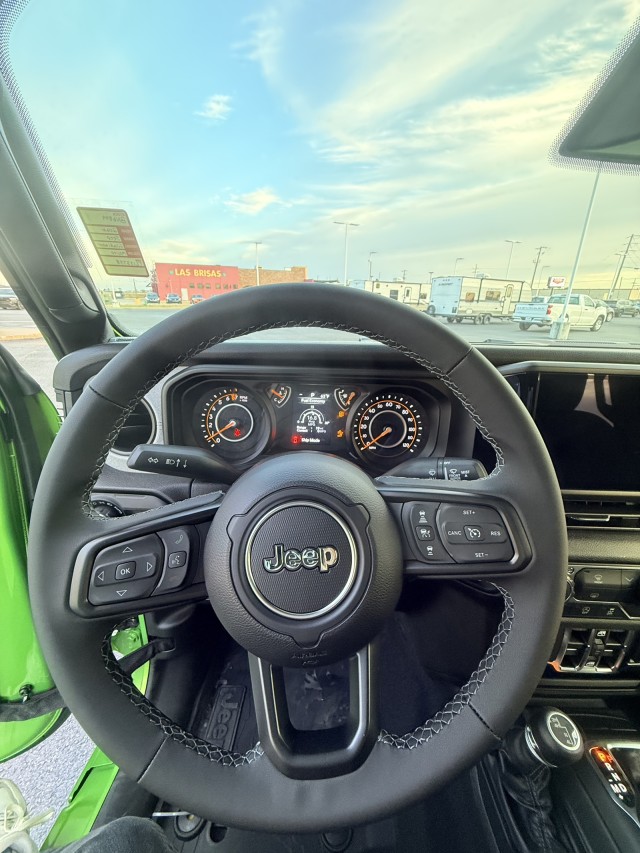 2026 Jeep Gladiator Sport S - Photo 17