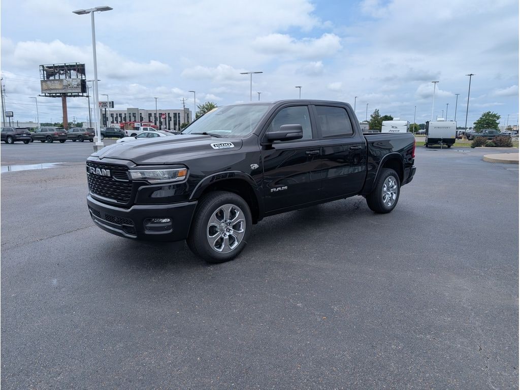 New 2026 Ram 1500 BIG HORN CREW CAB 4X4 5'7 BOX Pickup