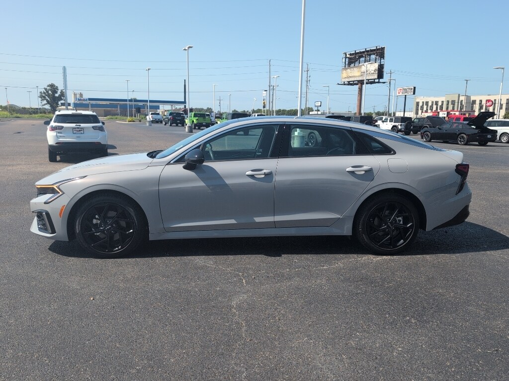 Used 2026 Kia K5 GT-Line Sedan