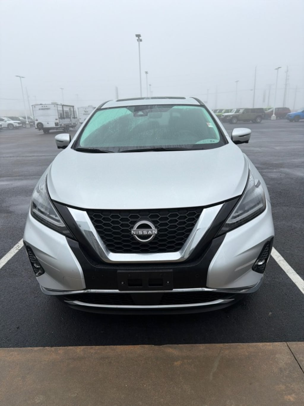 Used 2024 Nissan Murano SL SUV