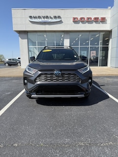 2019 Toyota RAV4 Hybrid XSE SUV