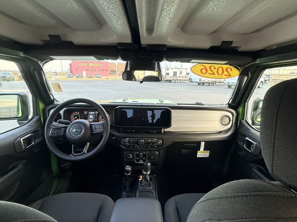 2026 Jeep Gladiator Sport S - Photo 12