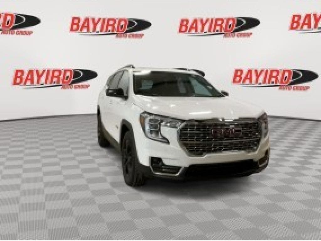 Used 2022 GMC Terrain AT4 Sport Utility