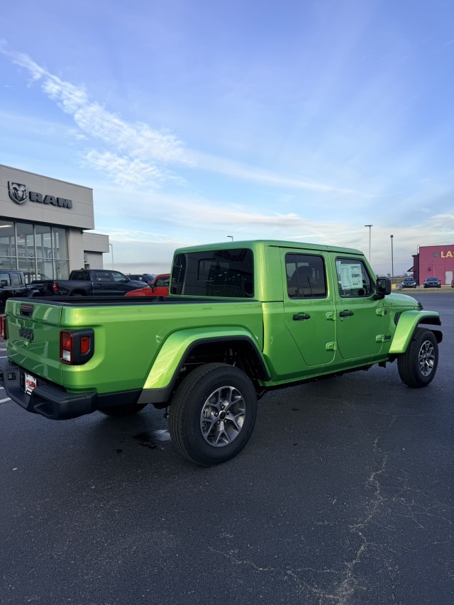 2026 Jeep Gladiator Sport S - Photo 7