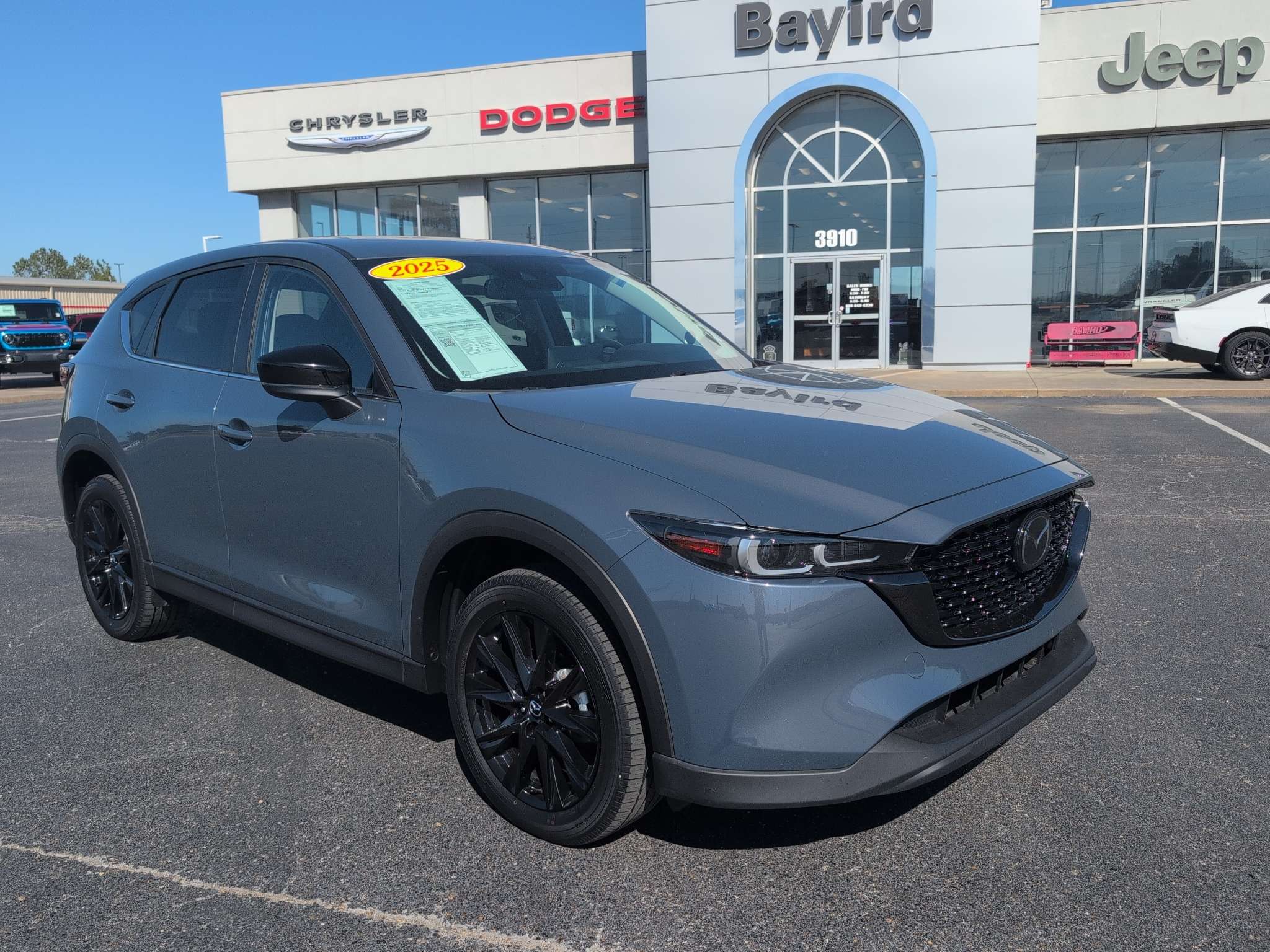  Mazda CX-5