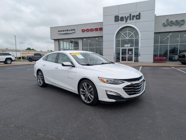 2024 Chevrolet Malibu 2LT's photo