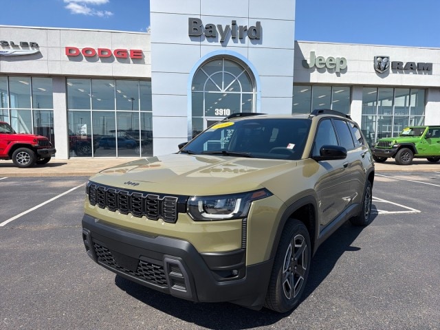 2026 Jeep Cherokee Sport Utility 
