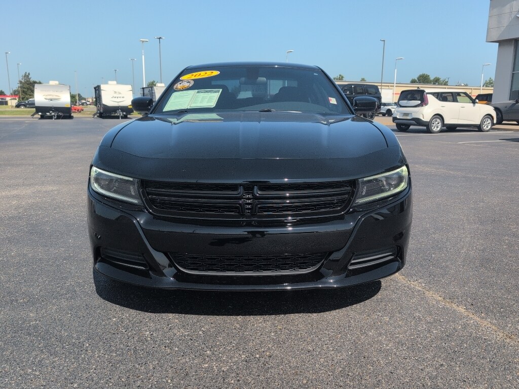 Used 2022 Dodge Charger SXT Sedan