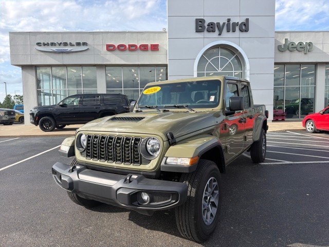 2026 Jeep Gladiator Sport S Auto's photo