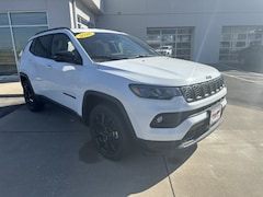 2026 Jeep Compass LATITUDE ALTITUDE 4X4 Sport Utility