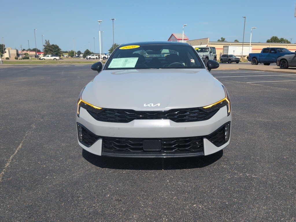 Used 2026 Kia K5 GT-Line Sedan
