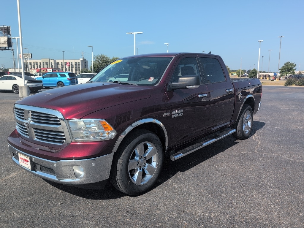 Used 2017 Ram 1500 Lone Star Crew Cab
