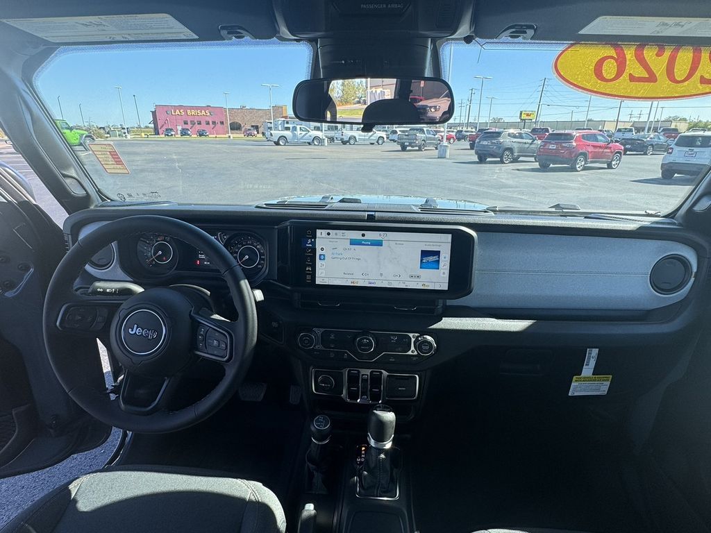 2026 Jeep Wrangler 4-Door Sport S - Photo 16