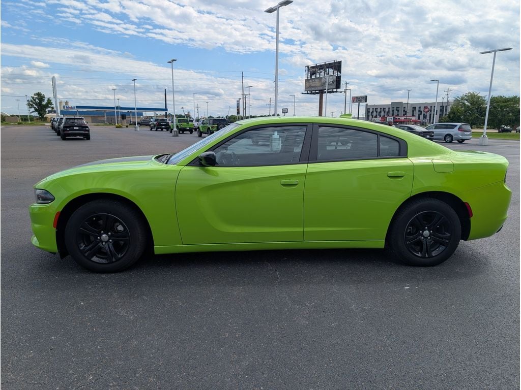 Used 2023 Dodge Charger SXT Sedan