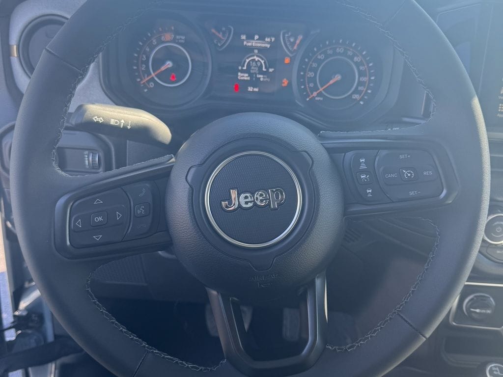 2026 Jeep Wrangler 4-Door Sport S - Photo 11