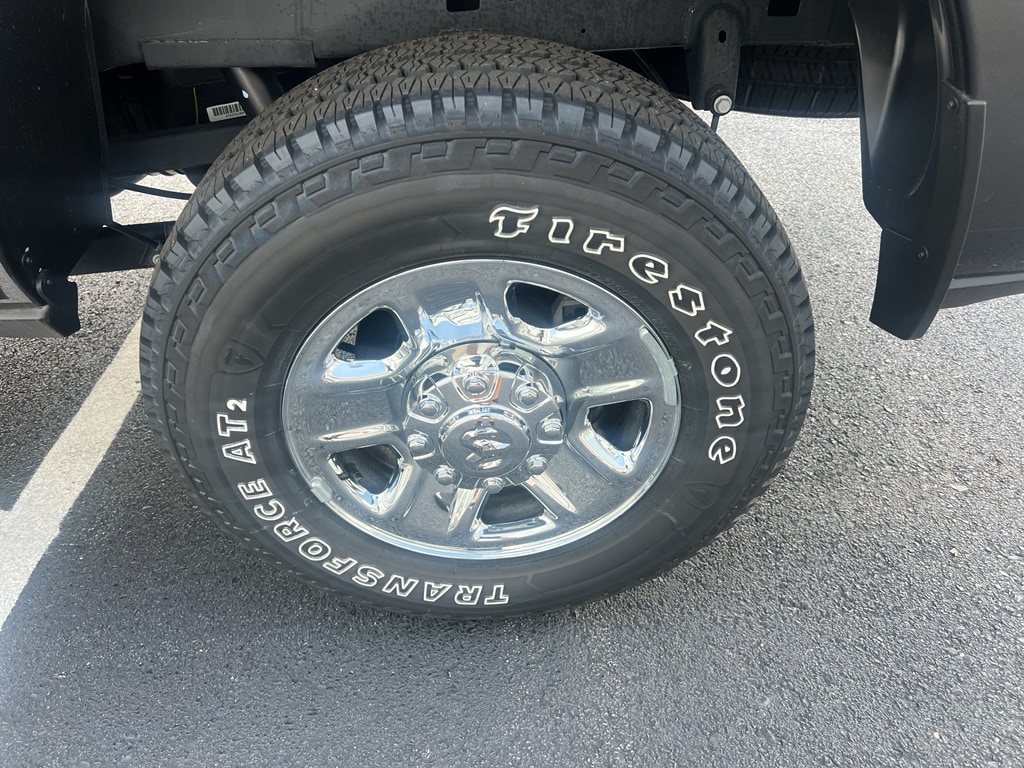 2025 RAM 2500 Tradesman - Photo 13