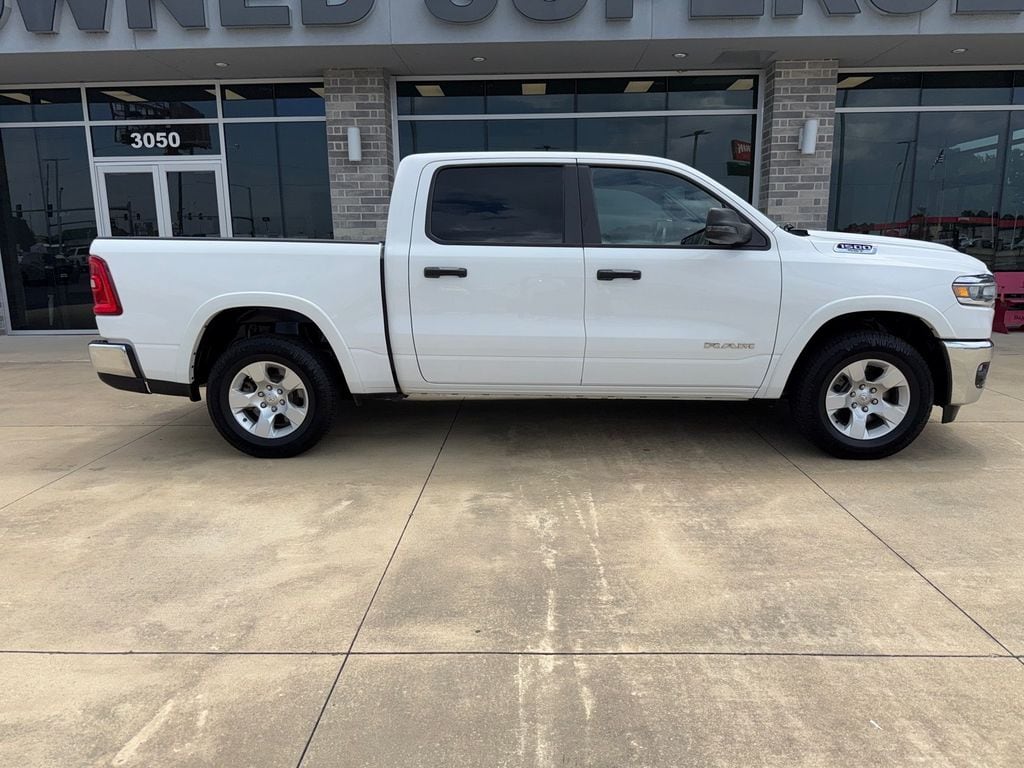 Used 2025 Ram 1500 Big Horn/Lone Star Truck Crew Cab