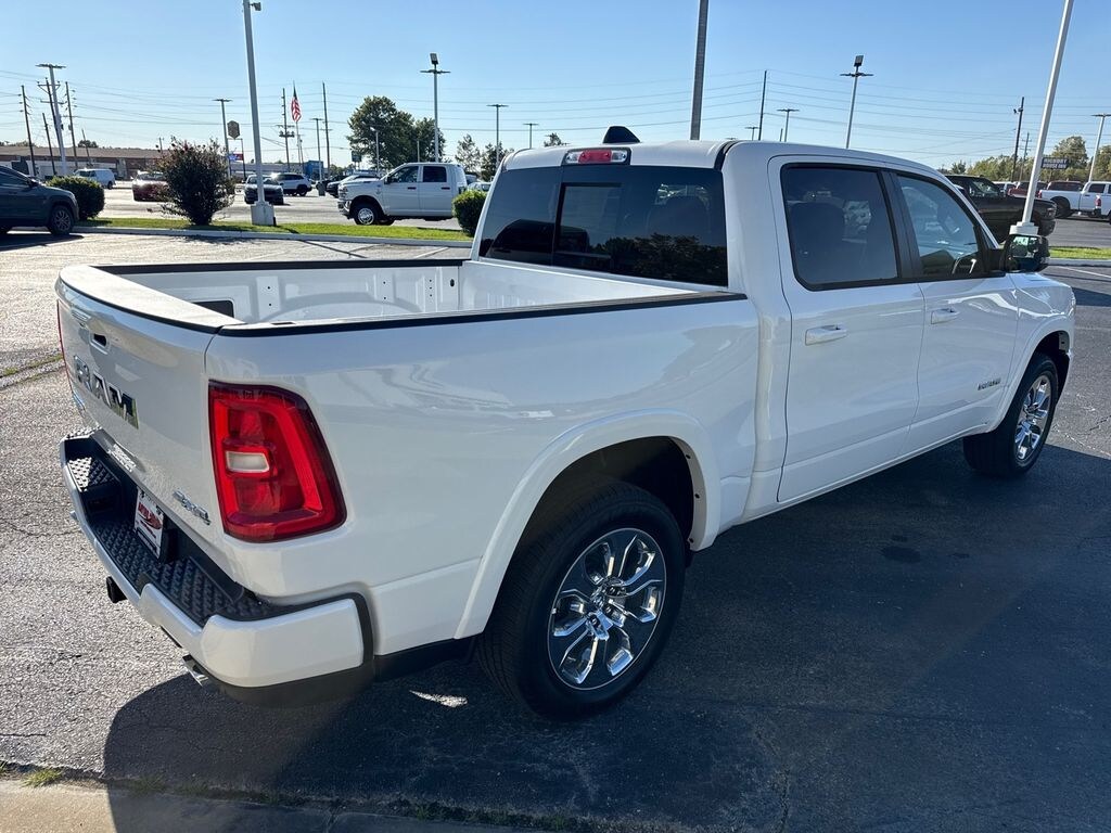 New 2026 Ram 1500 Big Horn/Lone Star Pickup